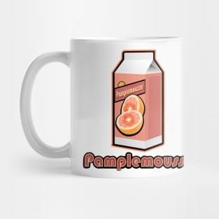 Porkstain Pamplemousse Grapefruit Juice Mug